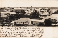 Mombasa, B.E.A.