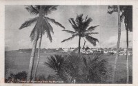 View of Mombasa from the Mainland