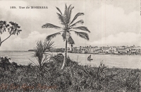 Vue de Mombasa