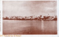 Mombasa from the Harbour