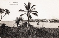 View of MOMBAZA - Vue de MOMBAZA