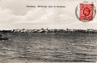 View of English Point - Mombasa