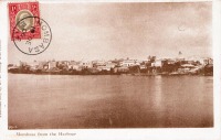 Mombasa from the Harbour