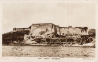 Fort Jesus - Mombasa