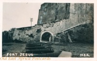 Fort Jesus - MSA.
