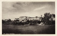 Fort Jesus Mombasa