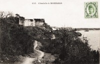 Citadelle à Mombasa