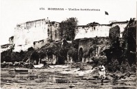 MOMBASA - Vieilles fortifications