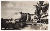 Fort MOMBASA