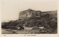 Fort Jesus, Mombasa