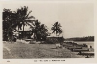 Old time guns & Mombasa Club