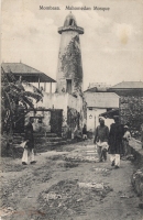 Mombasa, Mahomedan Mosque