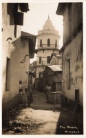 The Mosque, Mombasa