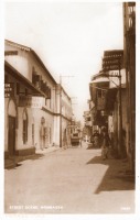 Street scene, Mombasa