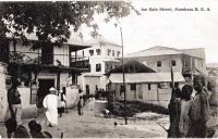 Iua Kale Street, Mombasa B.E.A.