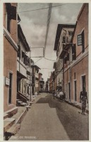 A Street, Old Mombasa