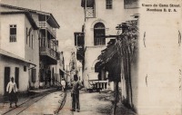 Vosco do Gama Street, Mombasa B.E.A.