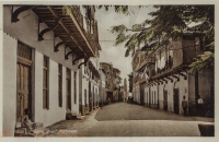 Vasco da Gama Street, Mombasa