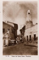 Vasco da Gama Street, Mombasa