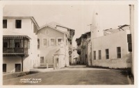 Streezt scene, Mombasa