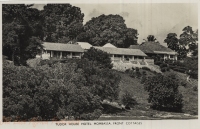 Tudor House Hotel, Mombasa - Front cottages