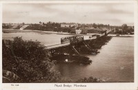 Nyali Bridge, Mombasa