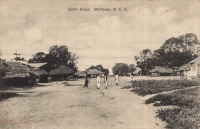 Salim Road, Mombasa, B.E.A.