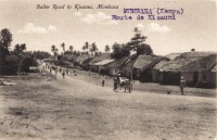 Salim Road to Kisauni, Mombasa