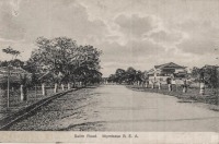 Salim Road. Mombasa B.E.A.