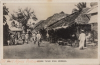 Miembe Tayari Road, Mombasa