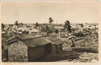 A view of Mombasa (British East Africa)