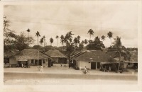 Native Huts, Mombasa