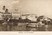 Mombasa - The Old Harbour