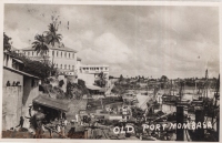 Old Port Mombasa