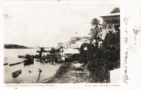 Mombasa - Customs and landing stage
