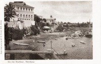 On the Harbour, Mombasa