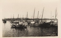 Arab dhows, Mombasa