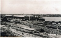 nil (view of Kilindini Harbour)