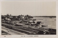 The Way to Kilindini Harbour