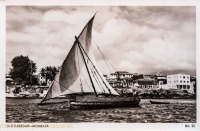 Old Harbour - Mombasa