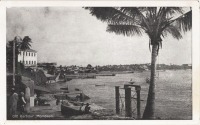 Old harbour, Mombasa