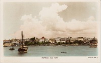 Mombasa old port