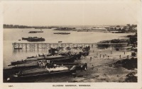 Kilindini Harbour, Mombasa