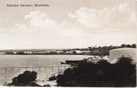 Kilindini Harbour, Mombasa