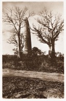 Mombasa - Arabischer Warchtturm - Arab watch tower