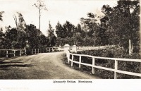 Ainsworth Bridge, Mombassa