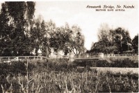 Ainsworth Bridge, near Nairobi B.E.A.