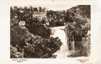 Chania Waterfall, Kenya