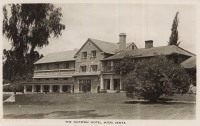 The Outspan Hotel, Nyeri, Kenya