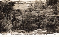 Blue Posts Hotel, Chania Bridge, near Nairobi B.E.A.